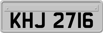 KHJ2716