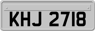 KHJ2718