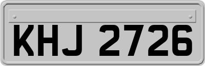 KHJ2726