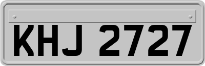 KHJ2727