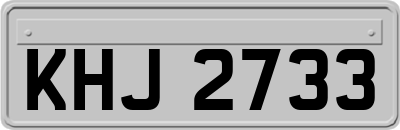 KHJ2733