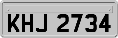KHJ2734