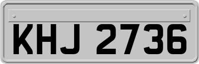 KHJ2736