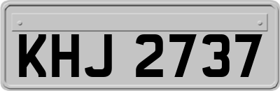 KHJ2737