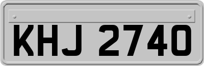 KHJ2740