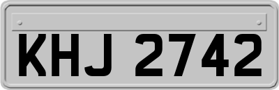 KHJ2742