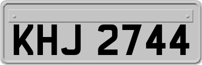 KHJ2744