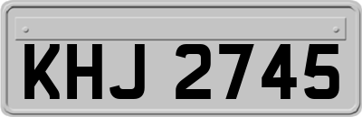 KHJ2745