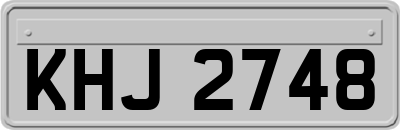 KHJ2748