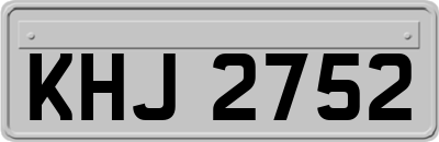 KHJ2752
