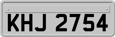KHJ2754