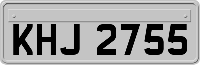 KHJ2755