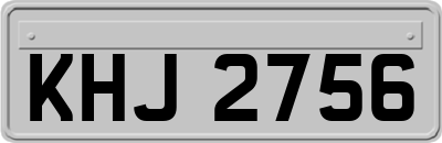 KHJ2756
