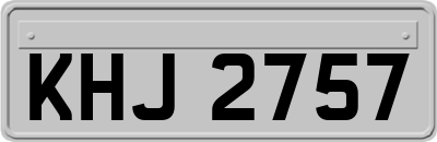 KHJ2757