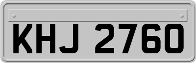 KHJ2760