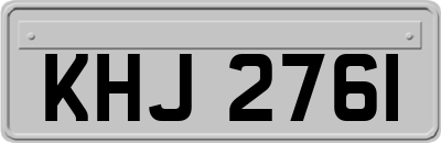 KHJ2761