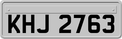 KHJ2763