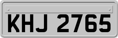 KHJ2765