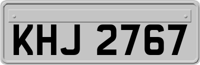 KHJ2767