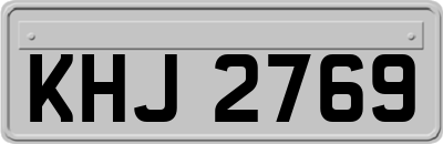 KHJ2769