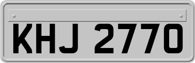 KHJ2770