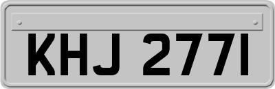 KHJ2771