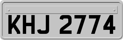 KHJ2774