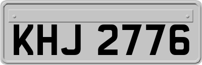 KHJ2776