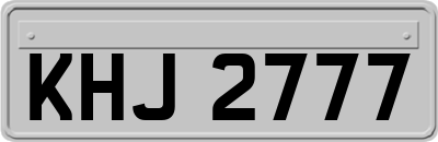 KHJ2777