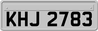 KHJ2783
