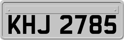 KHJ2785