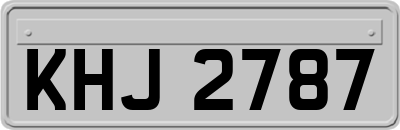 KHJ2787