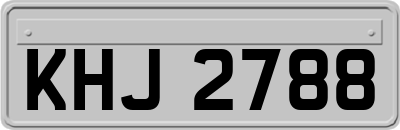 KHJ2788