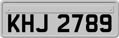 KHJ2789