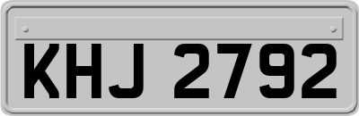 KHJ2792