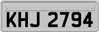 KHJ2794