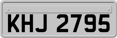 KHJ2795