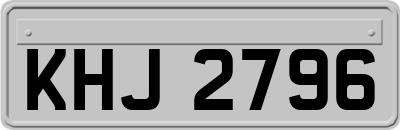 KHJ2796