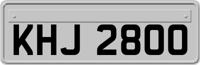 KHJ2800