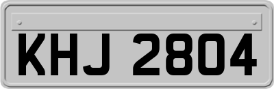 KHJ2804