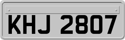 KHJ2807