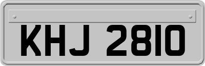 KHJ2810