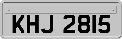 KHJ2815