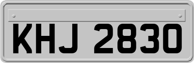 KHJ2830