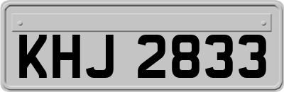 KHJ2833