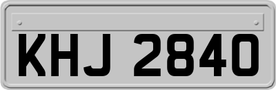 KHJ2840