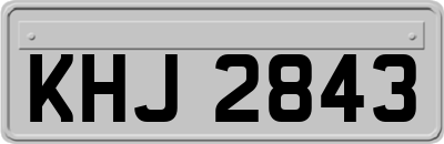 KHJ2843
