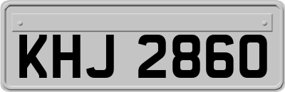 KHJ2860