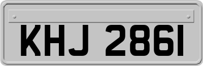 KHJ2861