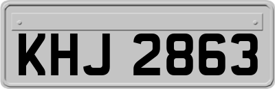KHJ2863